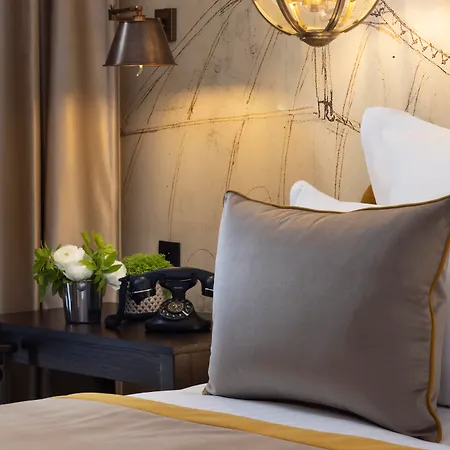 Hotel Bersolys Saint-germain Parigi