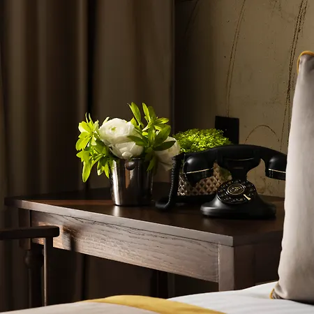 Hotel Bersolys Saint-germain Parigi