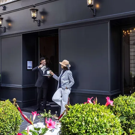 Hotel Bersolys Saint-germain Parigi
