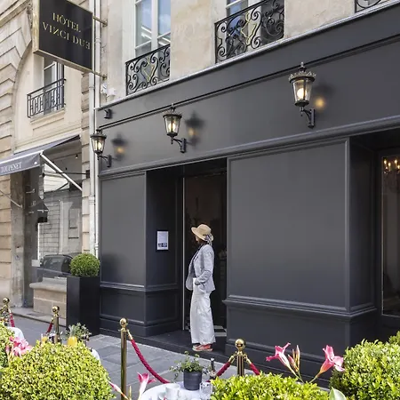 Hotel Bersolys Saint-germain Parigi
