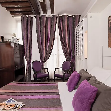 Hotel Bersolys Saint-germain Parigi